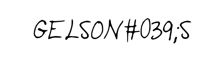 EmberlornaHand  Free Fonts Download