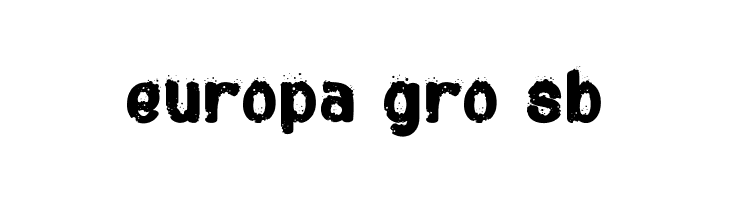 Shotgunµ  Free Fonts Download