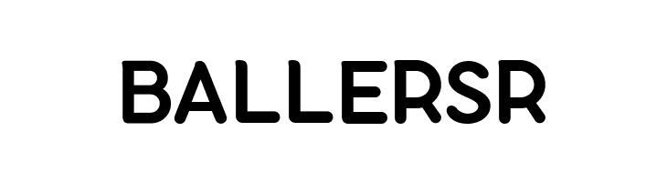 Bubbleboddy Neue Trial Regular  Free Fonts Download