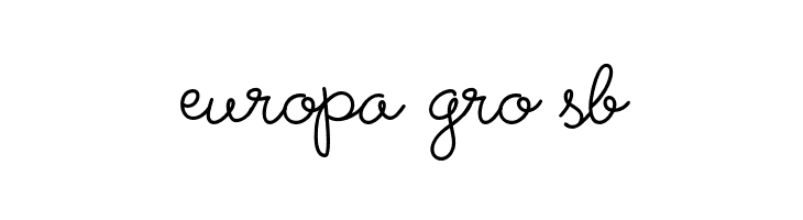 Lucemita-Regular  Free Fonts Download