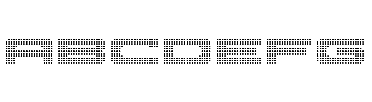 Pocket Ball  Free Fonts Download