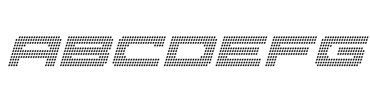 Pocket Ball Condensed Italic  Free Fonts Download