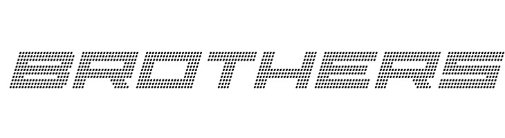 Pocket Ball Condensed Italic  Free Fonts Download