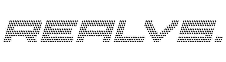 Pocket Ball Condensed Italic  Free Fonts Download