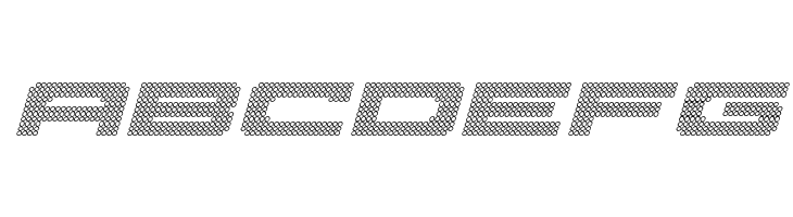 Pocket Ball 3D Italic  Free Fonts Download