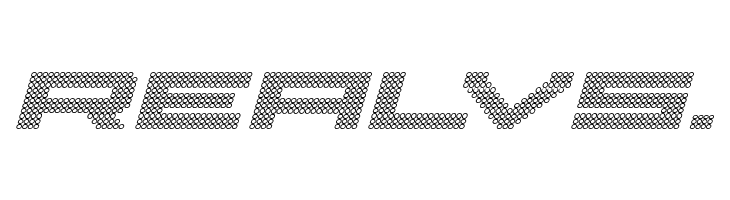 Pocket Ball 3D Italic  Free Fonts Download