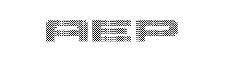 Pocket Ball 3D  Free Fonts Download