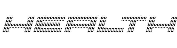 Pocket Ball Italic  Free Fonts Download