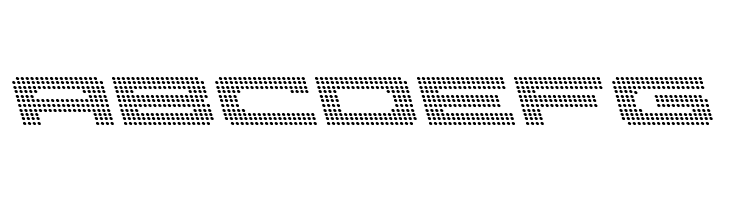 Pocket Ball Leftalic  Free Fonts Download