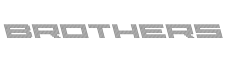Pocket Ball Leftalic  Free Fonts Download