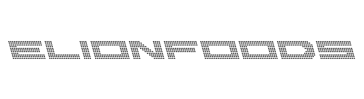 Pocket Ball Leftalic  Free Fonts Download