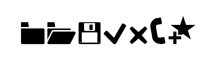 Software Kit 7  Free Fonts Download