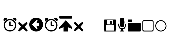 Software Kit 7  Free Fonts Download