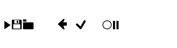 Software Kit 7  Free Fonts Download