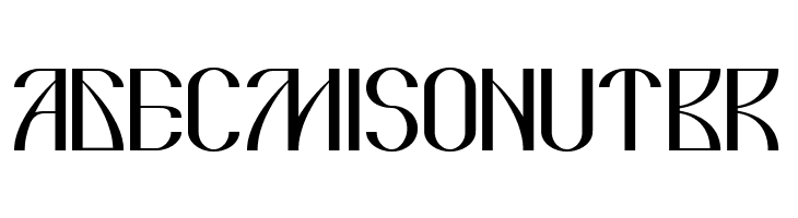 GORAN  Free Fonts Download