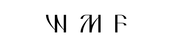 GORAN  Free Fonts Download