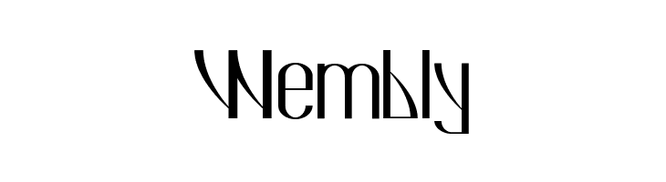 GORAN  Free Fonts Download