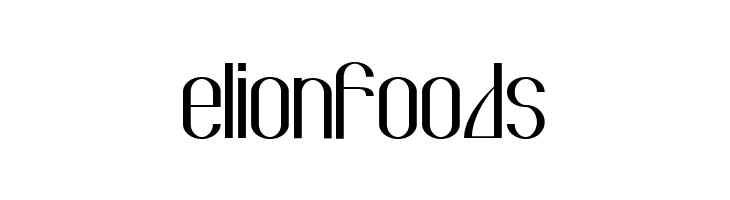 GORAN  Free Fonts Download