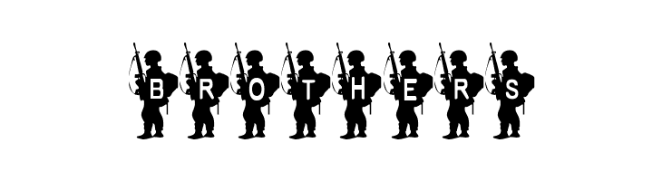 Army Boy  Free Fonts Download