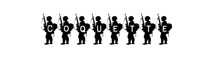 Army Boy  Free Fonts Download