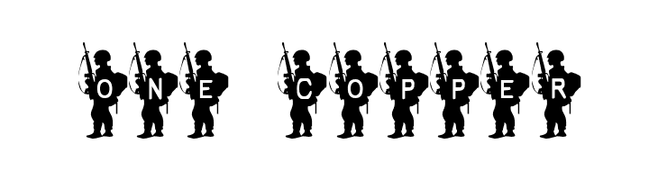 Army Boy  Free Fonts Download