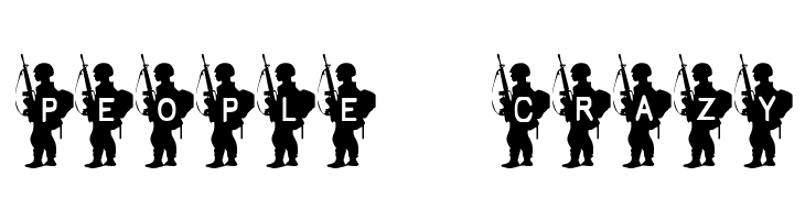 Army Boy  Free Fonts Download