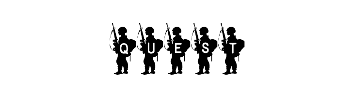 Army Boy  Free Fonts Download