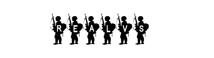 Army Boy  Free Fonts Download