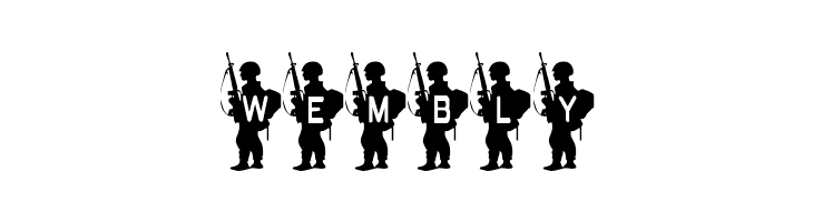 Army Boy  Free Fonts Download