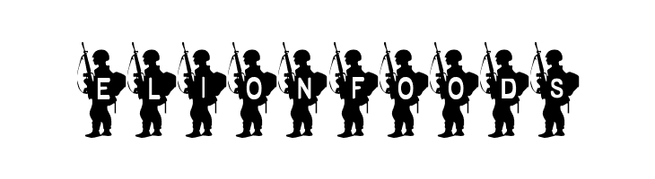 Army Boy  Free Fonts Download