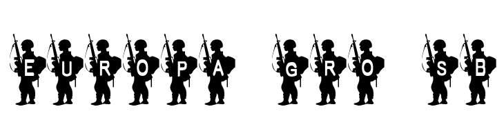 Army Boy  Free Fonts Download