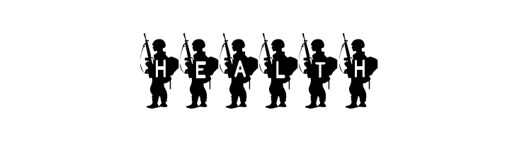 Army Boy  Free Fonts Download