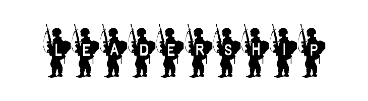 Army Boy  Free Fonts Download