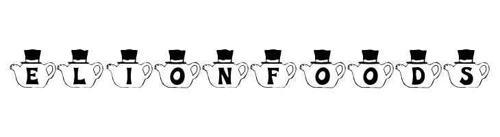KR Mad Tea Party  Free Fonts Download