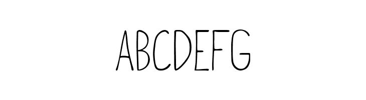 metafors-Regular  Free Fonts Download
