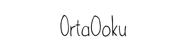 metafors-Regular  Free Fonts Download