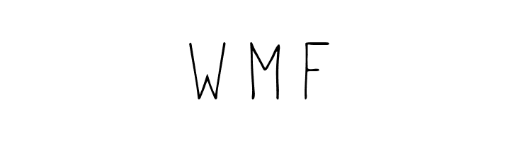 metafors-Regular  Free Fonts Download