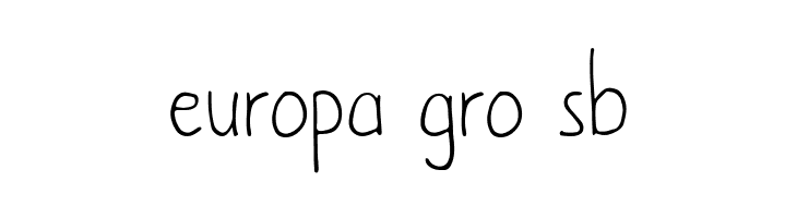 metafors-Regular  Free Fonts Download