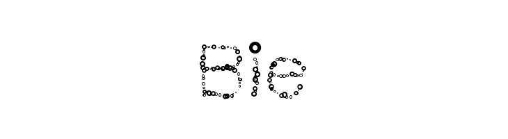 MGbubblebath  Free Fonts Download