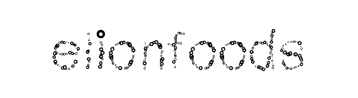 MGbubblebath  Free Fonts Download