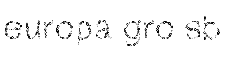 MGbubblebath  Free Fonts Download