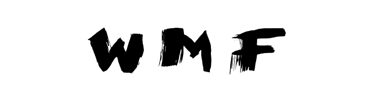 Greed  Free Fonts Download