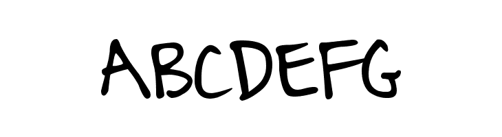 DJB Journaling Font  Free Fonts Download