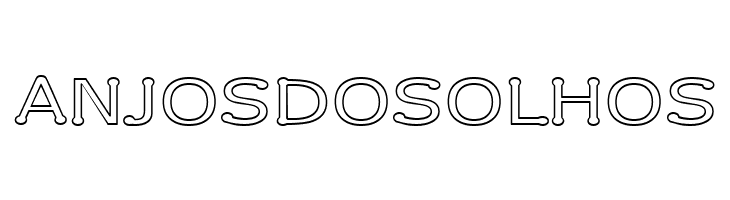 Drummon Outline  Free Fonts Download