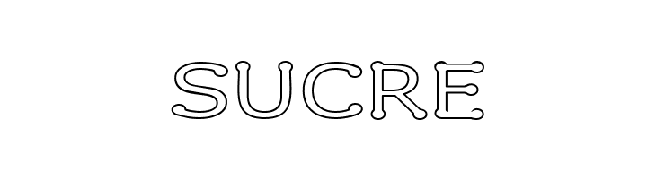 Drummon Outline  Free Fonts Download