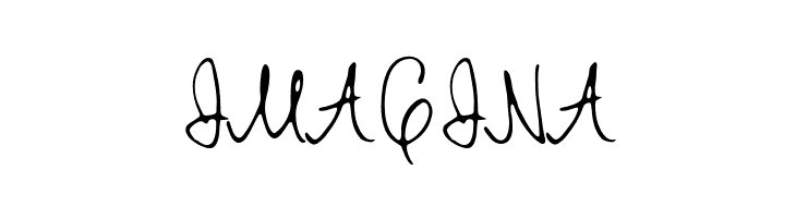 TTRabbitsElfDEMO  Free Fonts Download