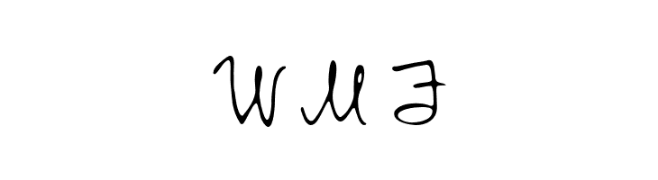 TTRabbitsElfDEMO  Free Fonts Download