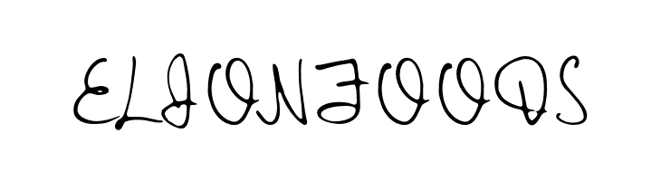 TTRabbitsElfDEMO  Free Fonts Download