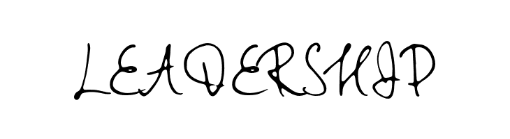 TTRabbitsElfDEMO  Free Fonts Download