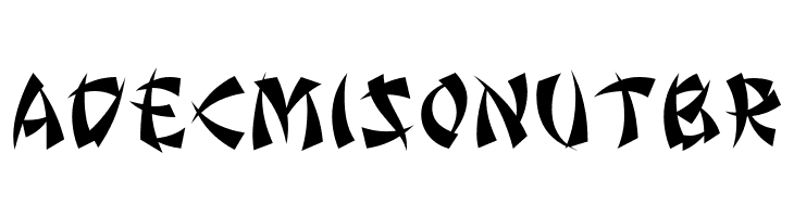Wonton by Da Font Mafia  Free Fonts Download